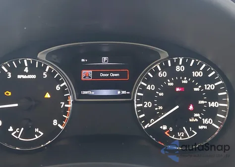 2016 Nissan Altima 2.5 S из США, поврежденный, VIN 1N4AL3AP9GC116370